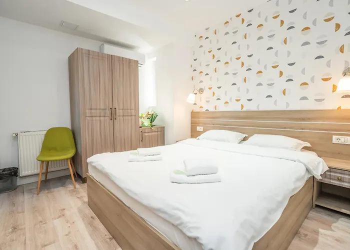 Hotel Liad Center Bukurešť