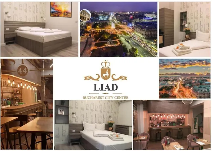 Liad Center 3* Bucarest