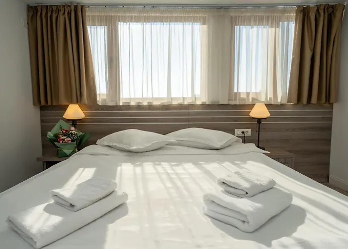 Liad Center Hotel Bucarest