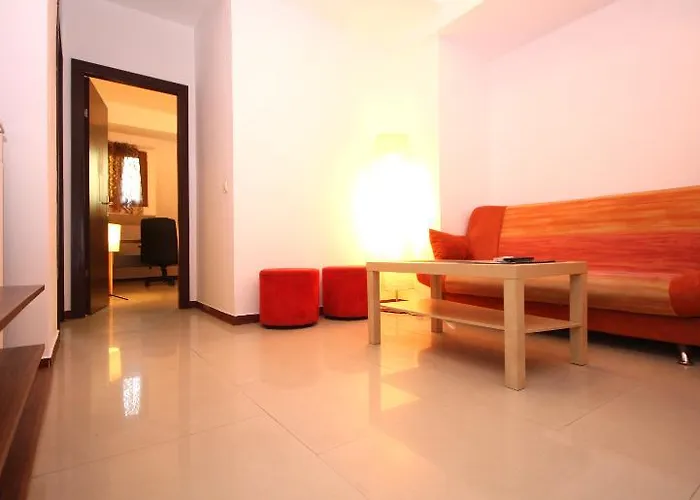 Hotel Liad Center Bucarest